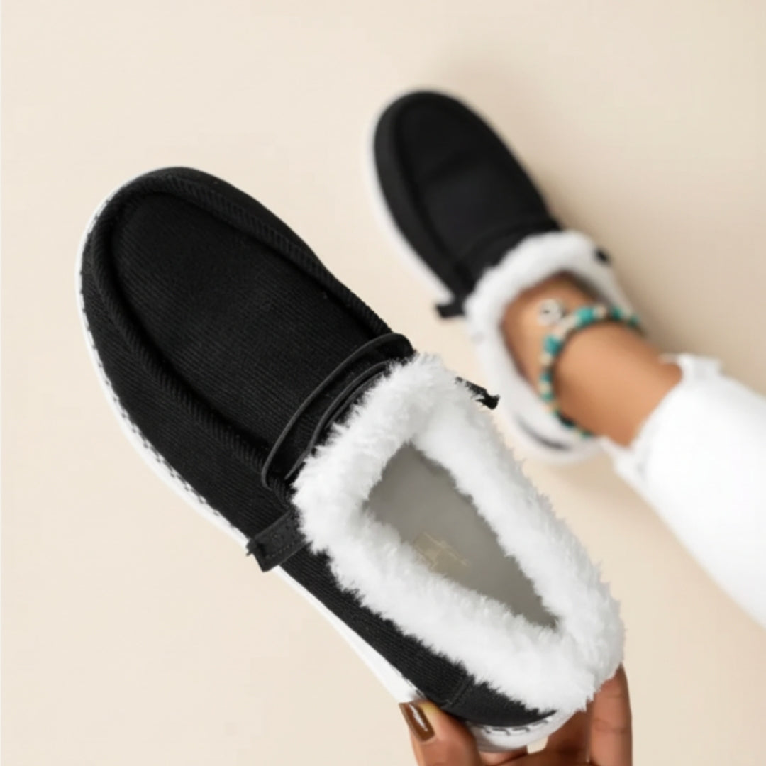 The CosyStep – Premium Fleece-Lined Winter Loafer