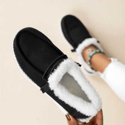 The CosyStep – Premium Fleece-Lined Winter Loafer
