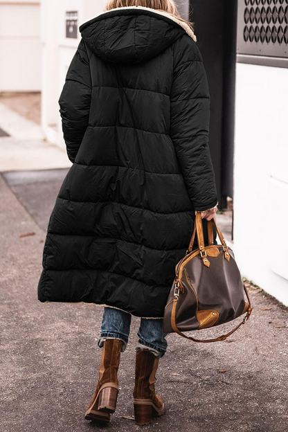 Maribelle | Reversible Longline Coat