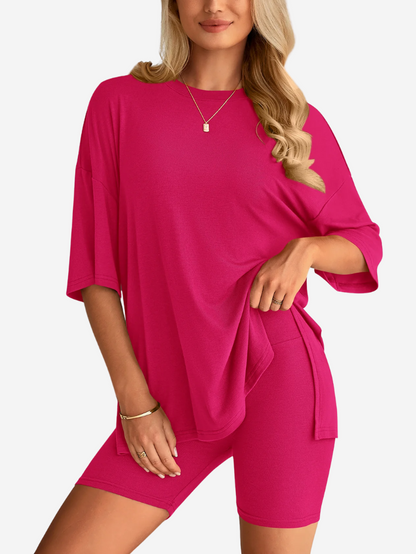 Serena – Cosy Knit Lounge Set