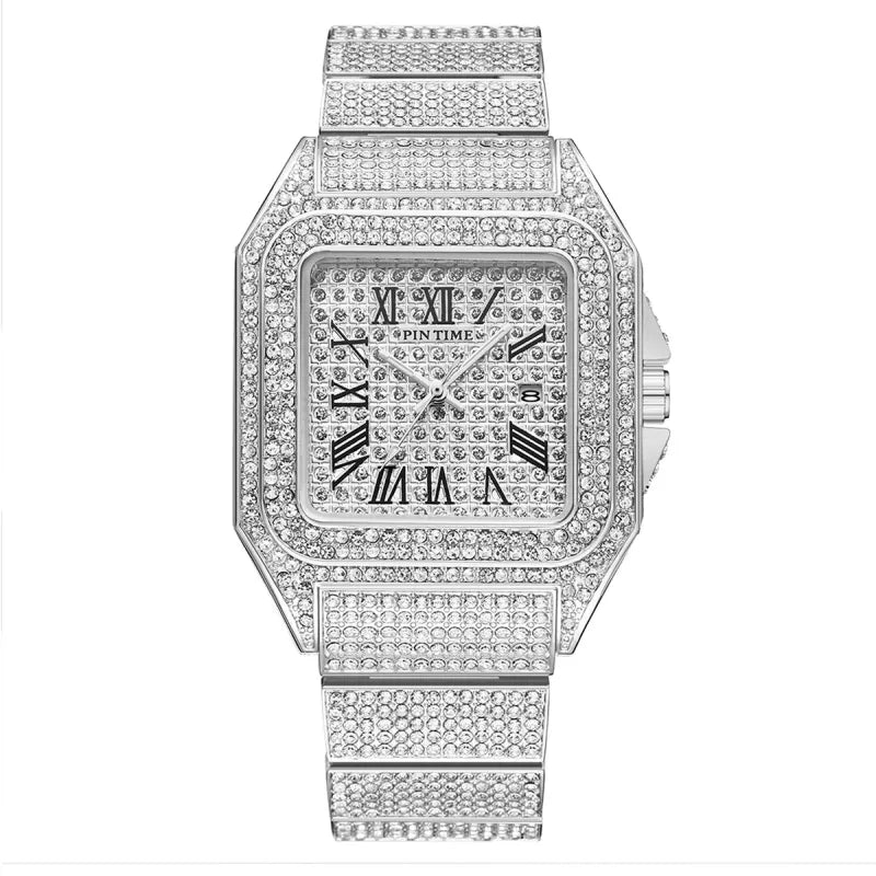 The Regent Diamond Timepiece