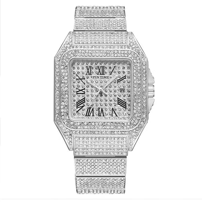 The Regent Diamond Timepiece