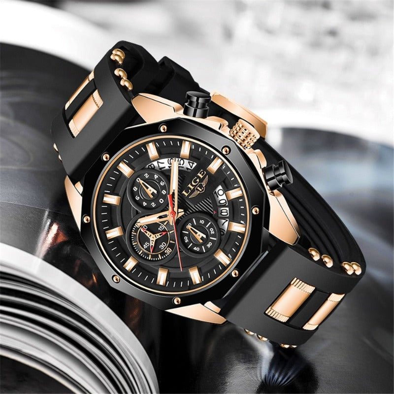 Hawthorne Chronograph Wristwatch