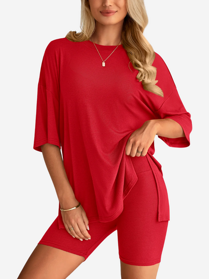 Serena – Cosy Knit Lounge Set