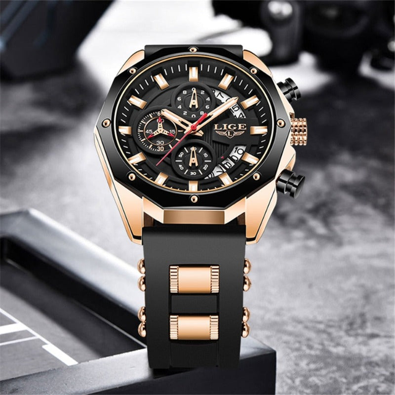 Berkeley Chronograph Watch