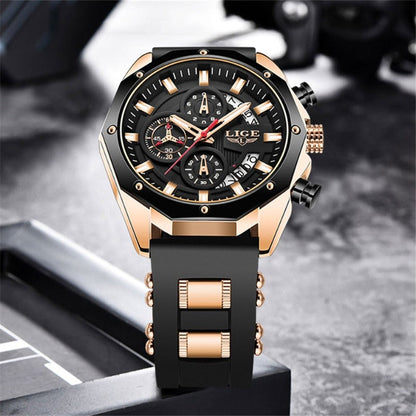 Berkeley Chronograph Watch
