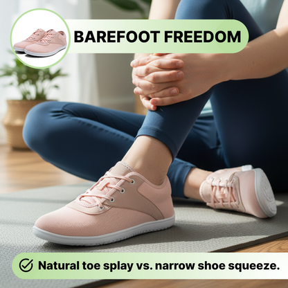 Zenvor | Minimal Barefoot Trainers (Unisex)
