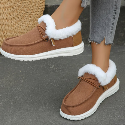 The CosyStep – Premium Fleece-Lined Winter Loafer