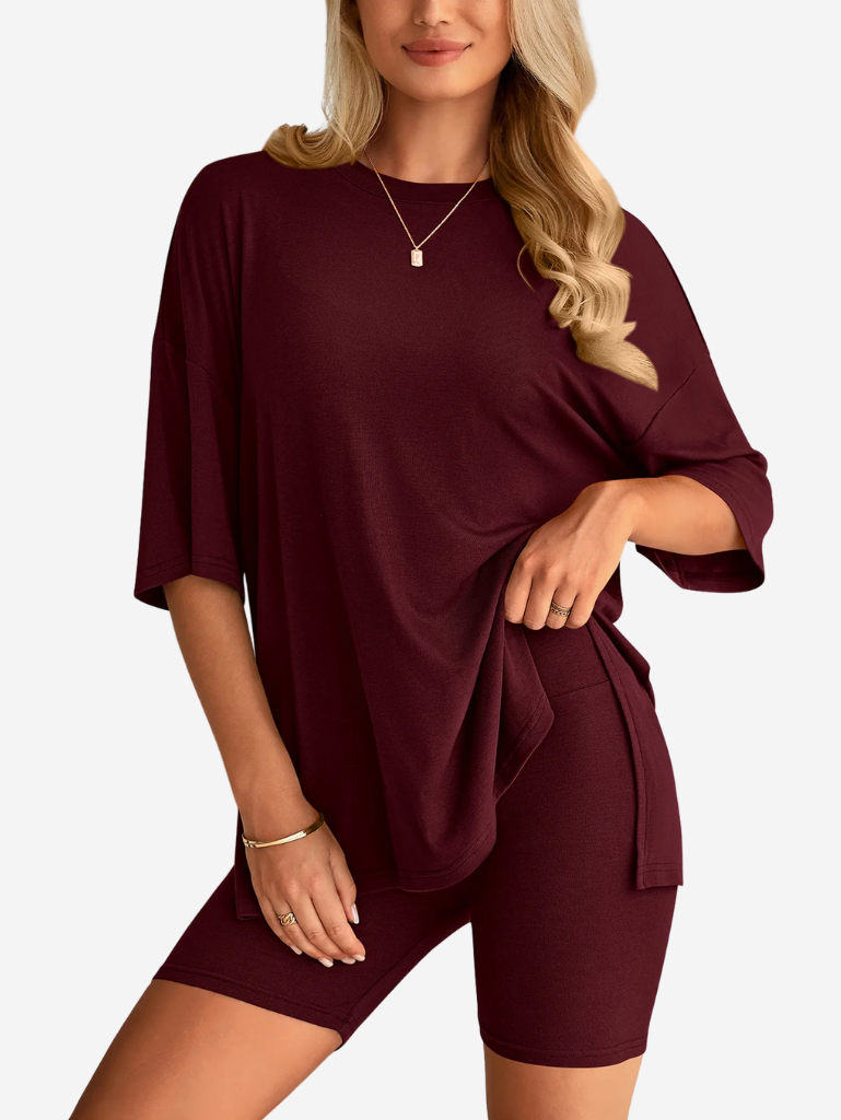 Serena – Cosy Knit Lounge Set