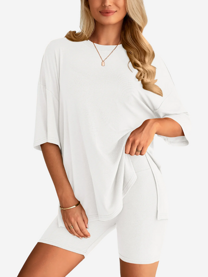 Serena – Cosy Knit Lounge Set