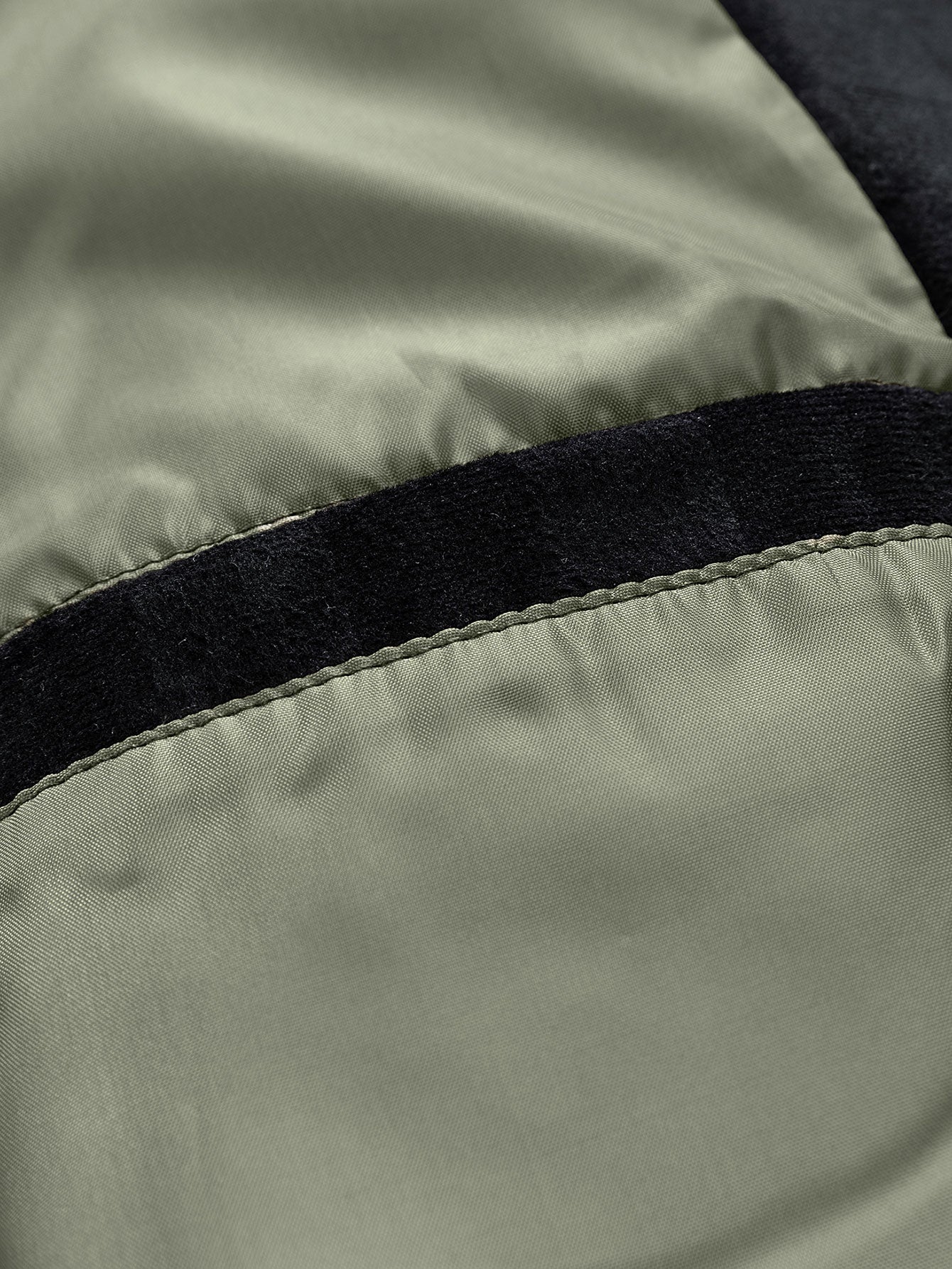 Veyron Checkerboard Suede Pocket Jacket