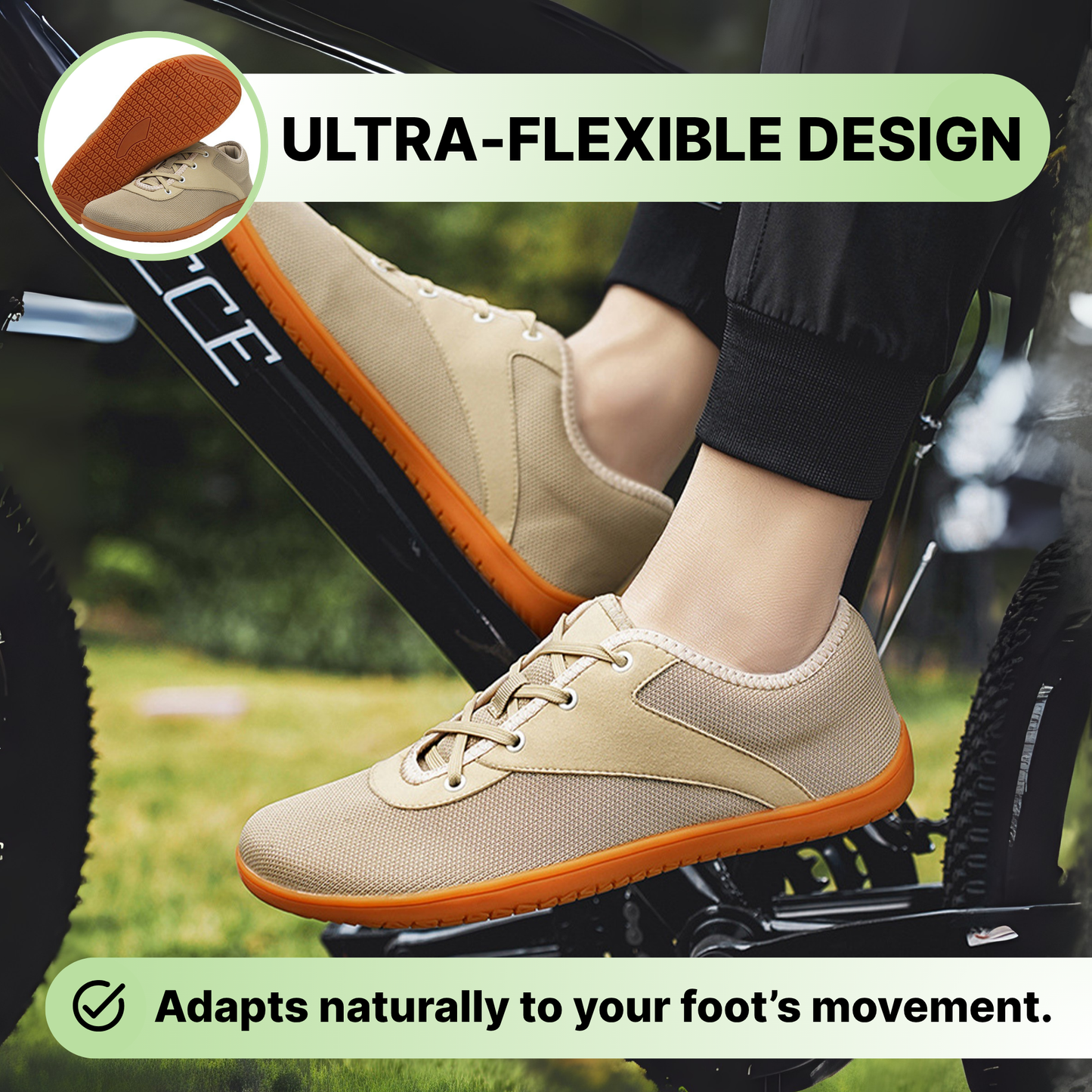Zenvor | Minimal Barefoot Trainers (Unisex)