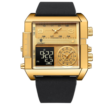 Astor Triple Time Zone Watch
