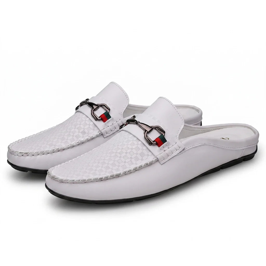 Montclair Damier Loafers