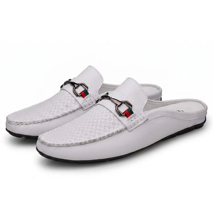 Montclair Damier Loafers