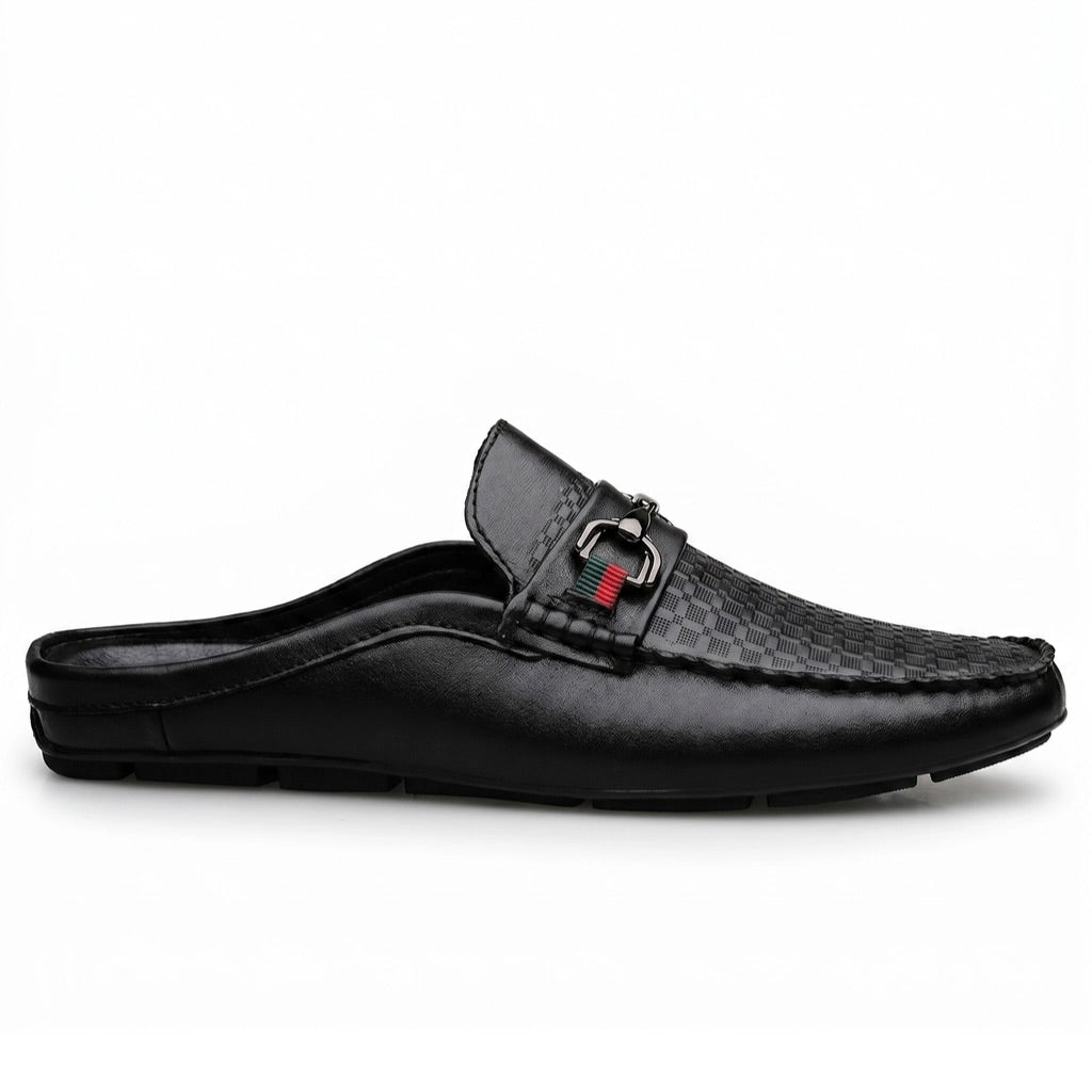 Montclair Damier Loafers