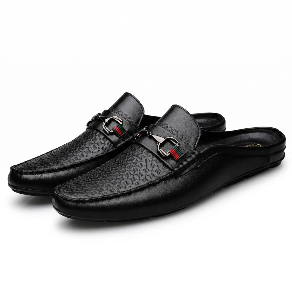 Montclair Damier Loafers