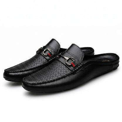 Montclair Damier Loafers