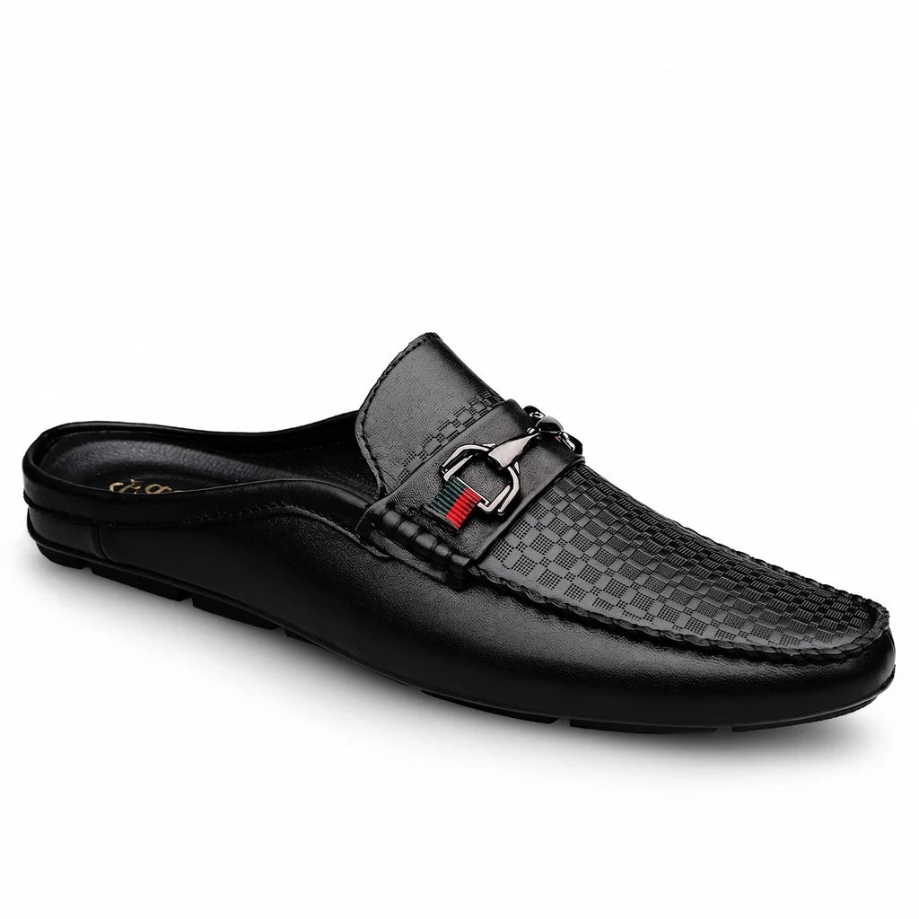 Montclair Damier Loafers