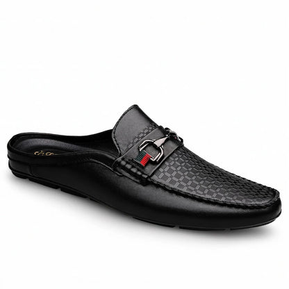 Montclair Damier Loafers