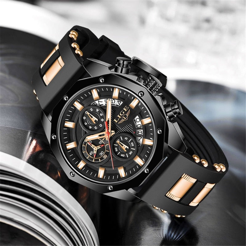 Hawthorne Chronograph Wristwatch