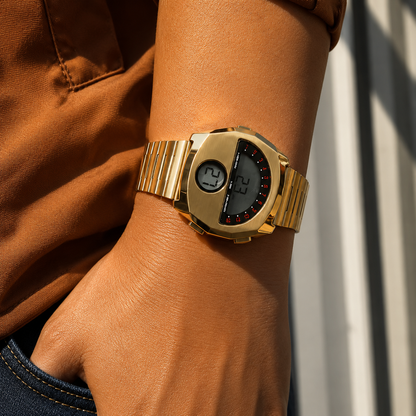 Clerkenwell Digital Watch