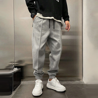 Northfield Plush Jogger Trousers