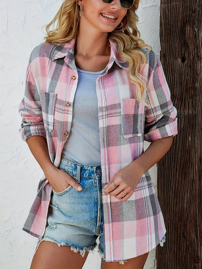 Plaidform Shirt
