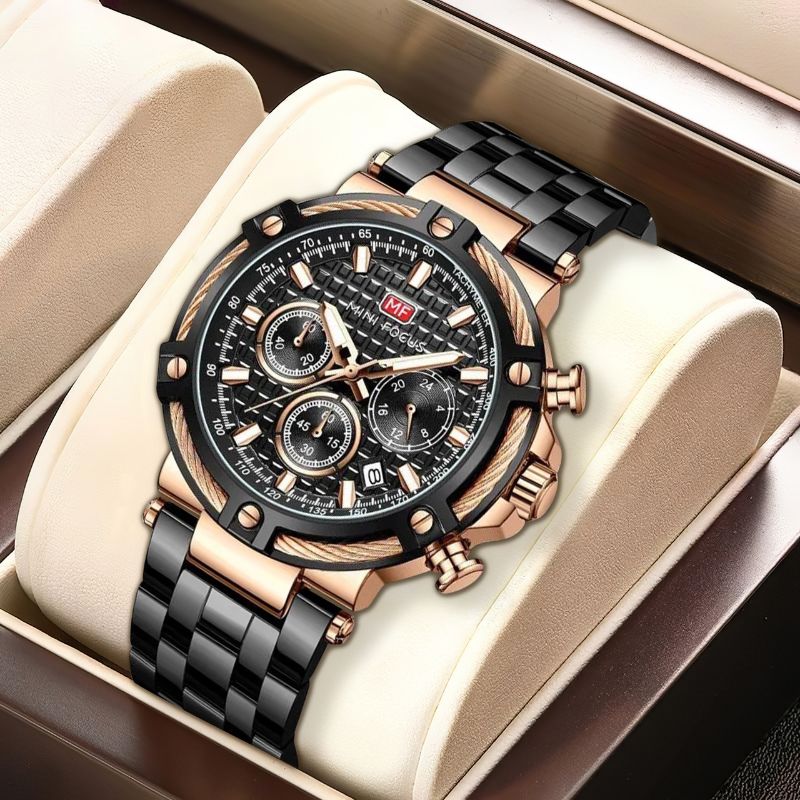 Ashford™ Maritime Chronograph Watch