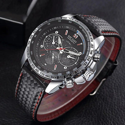 Ashbourne Precision Watch