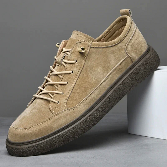 Ethien Suede Sneakers