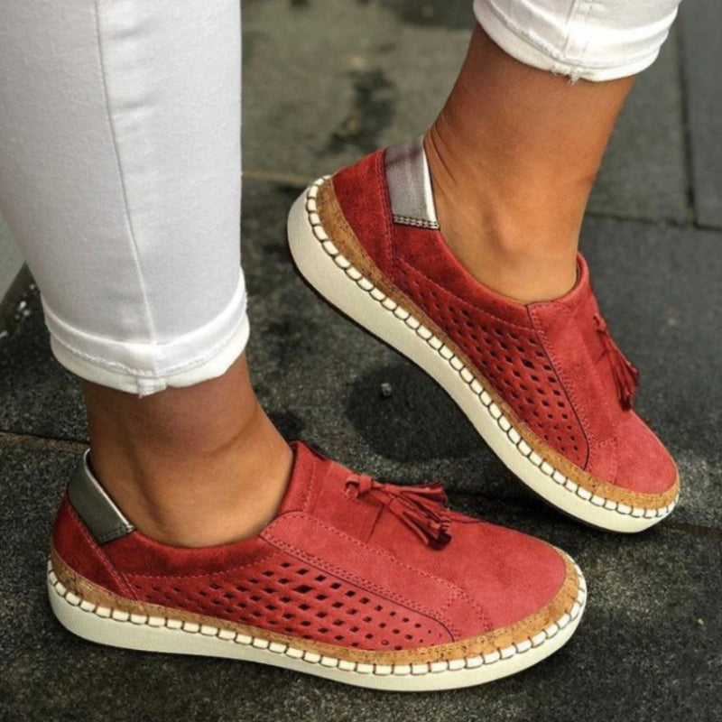 Ava – Stylish Supportive Orthopedic Slip-Ons