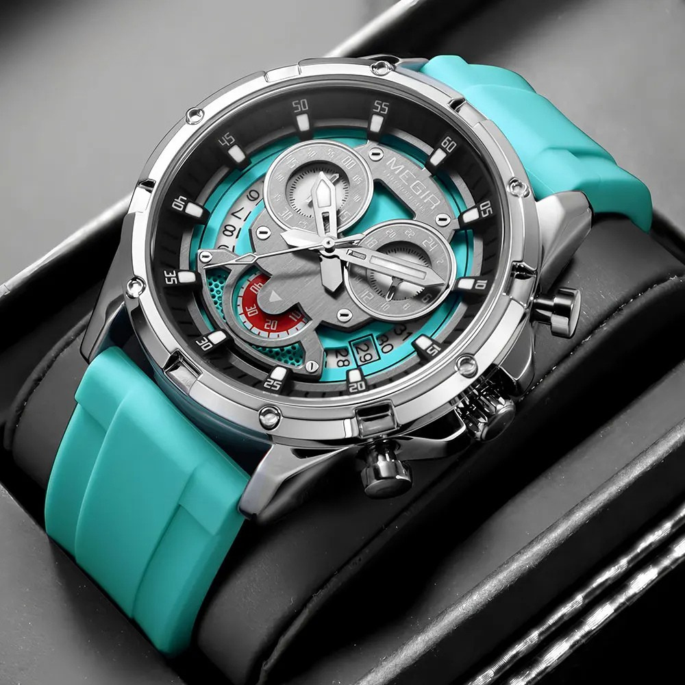 Henley Chronograph Watch