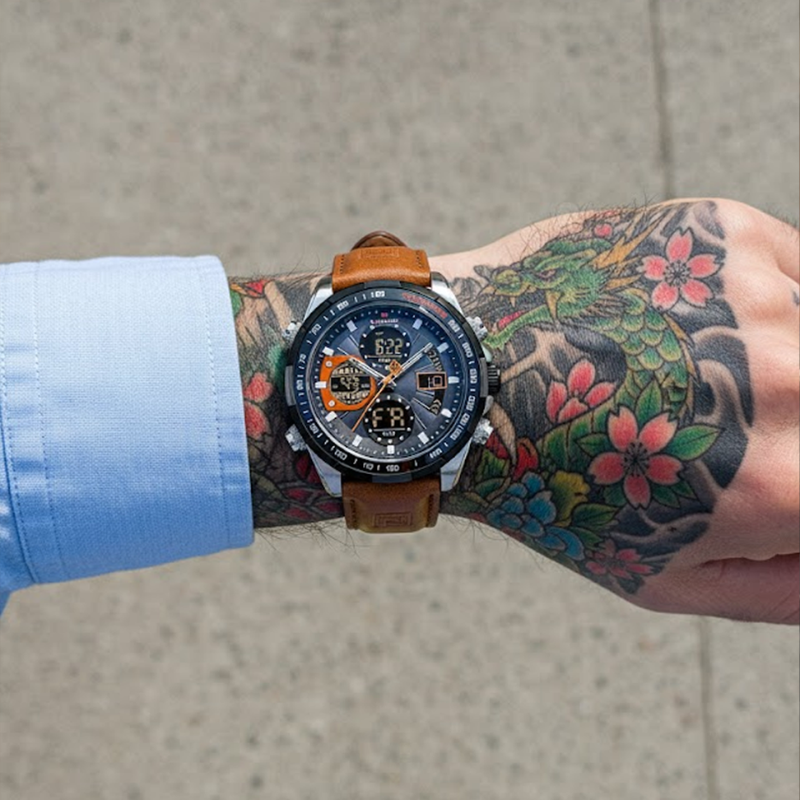 Ashford Chronograph Watch