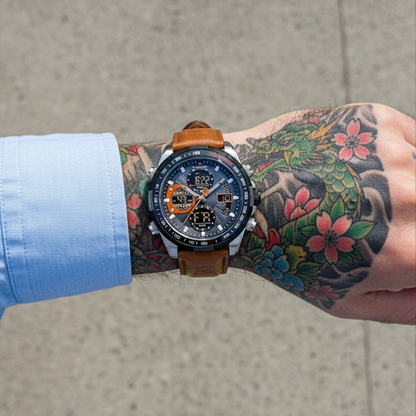 Ashford Chronograph Watch