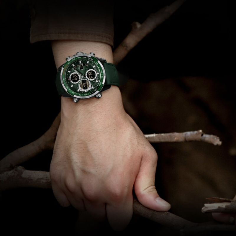 Ashford Chronograph Watch