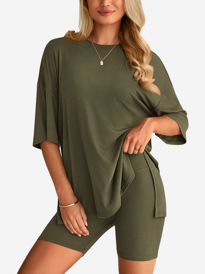 Serena – Cosy Knit Lounge Set