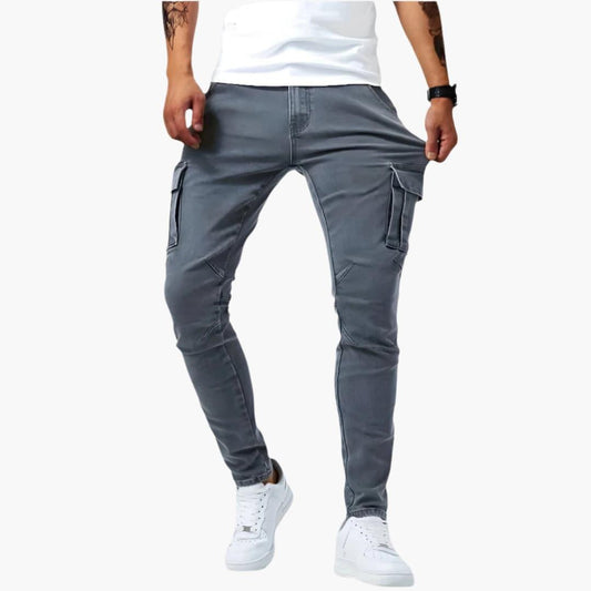 Michael | Stretch Cargo Pants