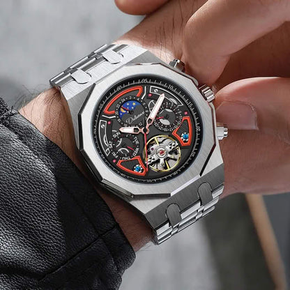 Orion Tourbillon Chronograph