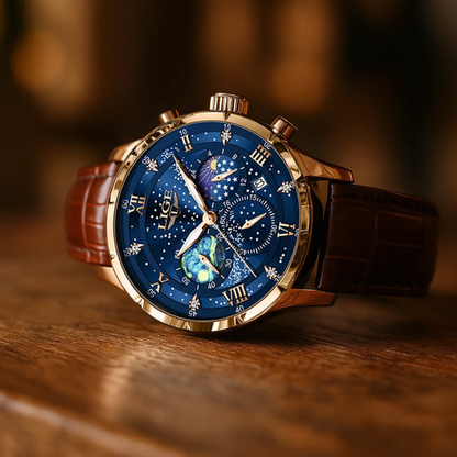 Everton Precision Chronograph