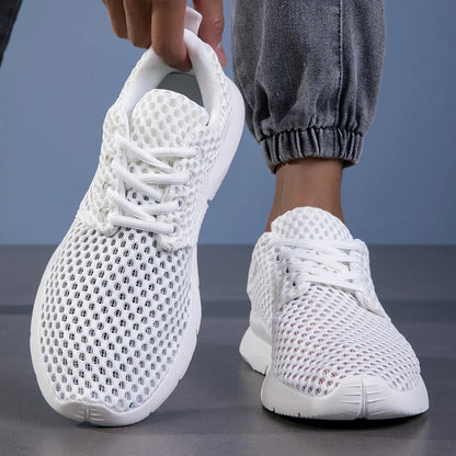 Ersa – Ultra-Breathable On Cloud Sneakers