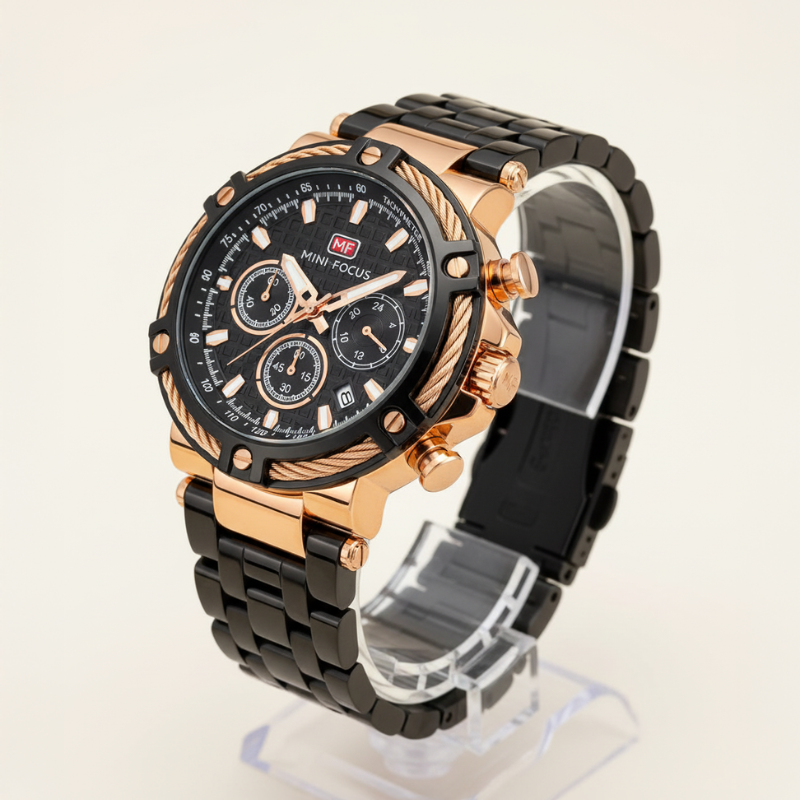 Ashford™ Maritime Chronograph Watch