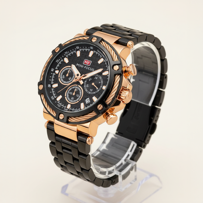 Ashford™ Maritime Chronograph Watch