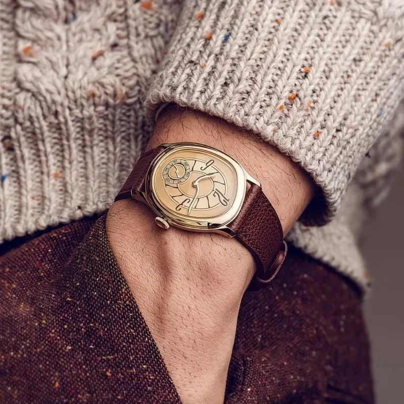 Ellsworth Oval Watch