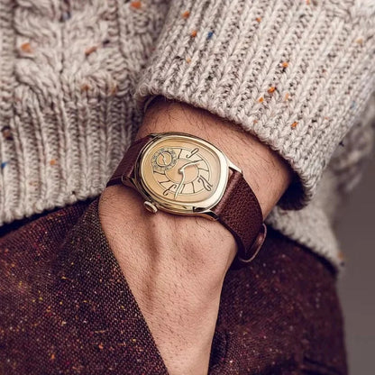 Ellsworth Oval Watch