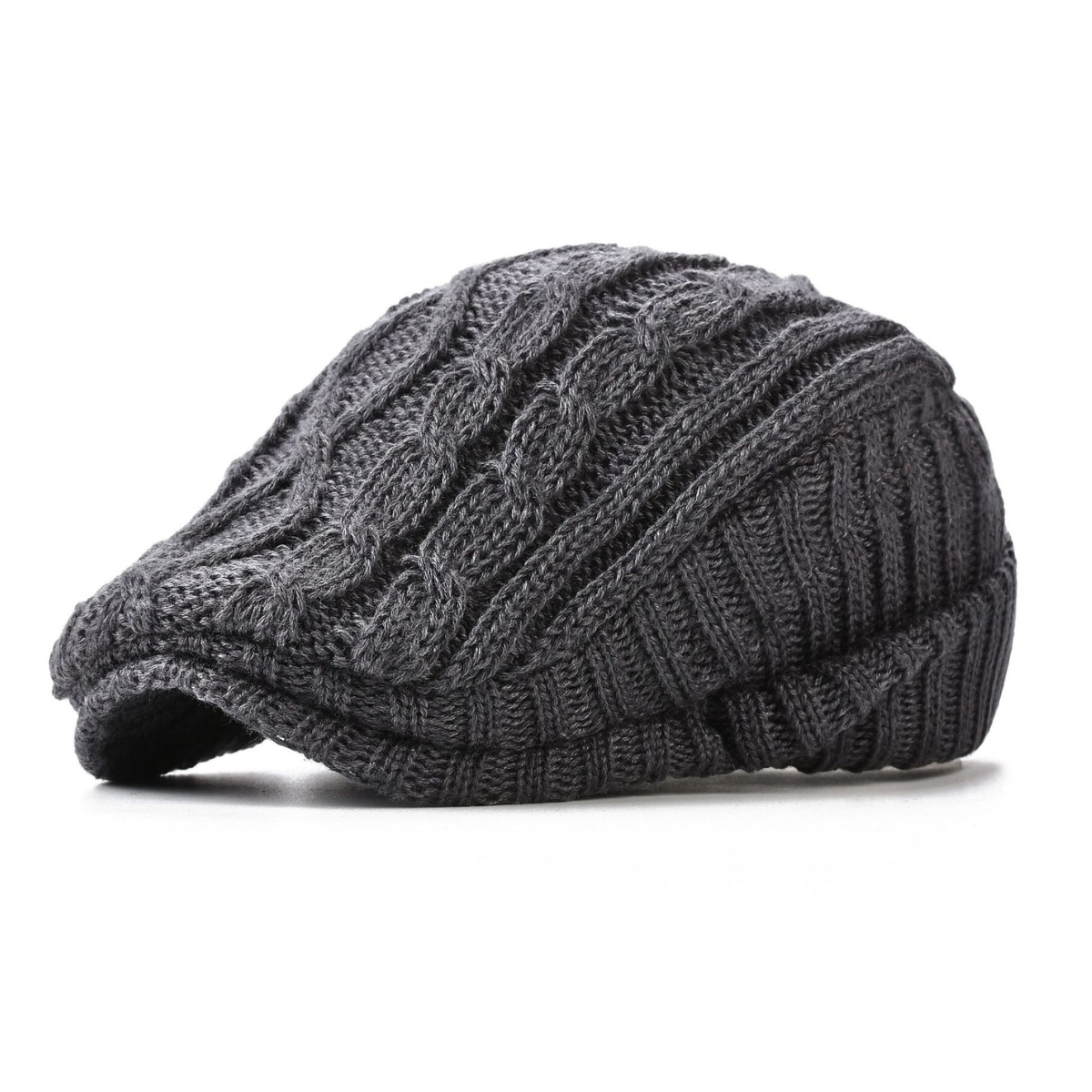Bramley Cable Knit Winter Cap