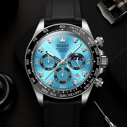 Ashcroft Moonphase Watch