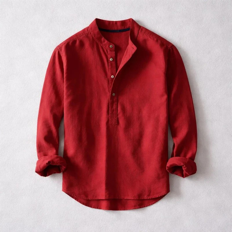 Kyoto Linen Shirt