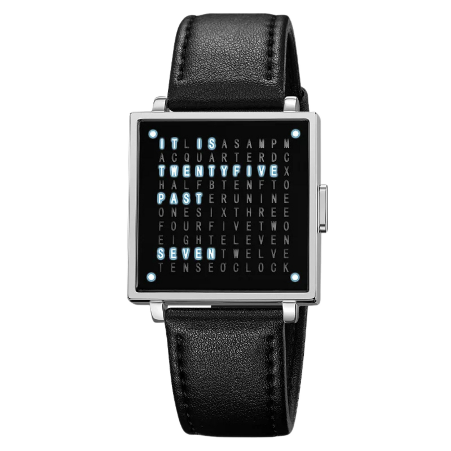 Shoreditch LED Watch