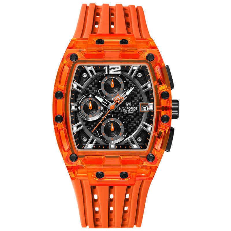 Nordic Barrel Watch